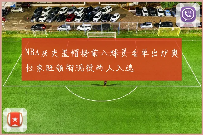 NBA历史盖帽榜前八球员名单出炉奥拉朱旺领衔现役两人入选