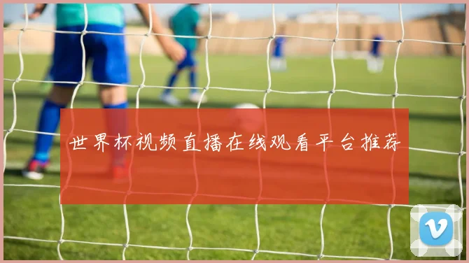 世界杯视频直播在线观看平台推荐