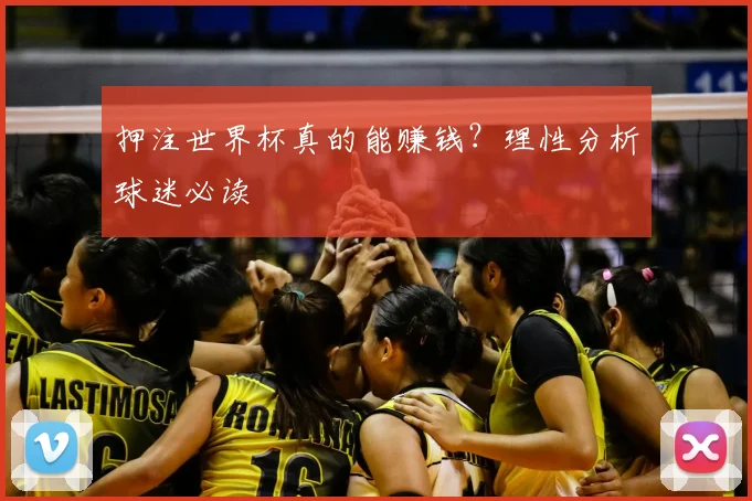 押注世界杯真的能赚钱？理性分析球迷必读