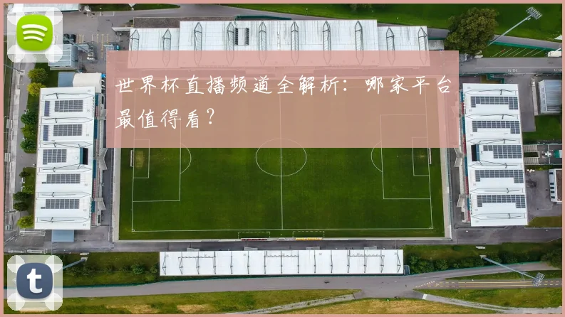 世界杯直播频道全解析:哪家平台最值得看?